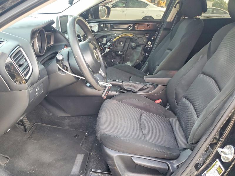 2016 Mazda 3 VIN JM1BM1K72G1312614 COPART salvage auction — FRONT END, Fl - Cert Of Title Slvg Rebuildable, sold $1,400 on 2026-07-14 (photo 7)