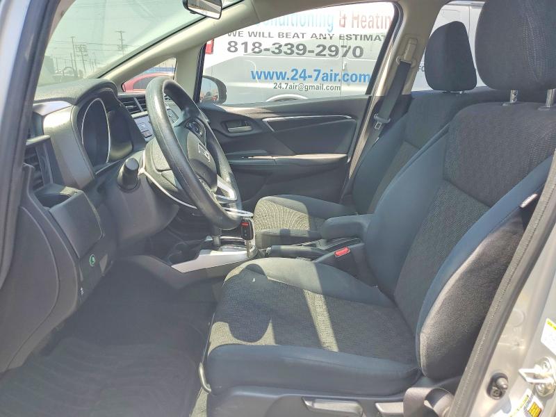 2016 Honda VIN JHMGK5H53GX006669 COPART salvage auction — REAR END, Ca - Salvage Certificate, sold $1,050 on 2026-07-08 (photo 7)