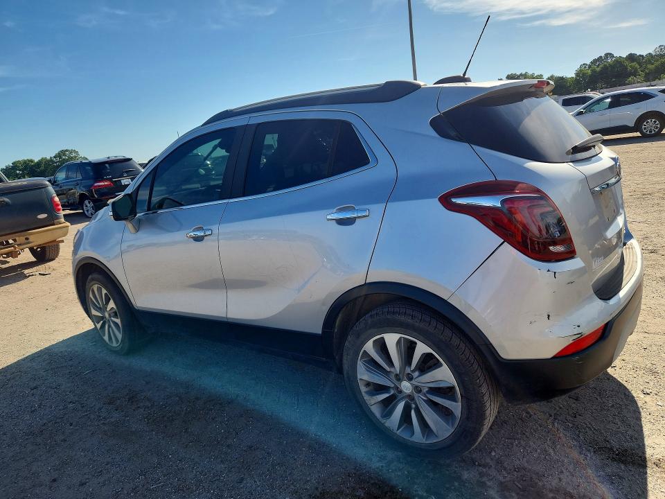 2019 Buick . VIN KL4CJASBXKB923831 COPART salvage auction — NORMAL WEAR, FL - CERTIFICATE OF TITLE, sold $1,300 on 2026-07-02 (photo 2)