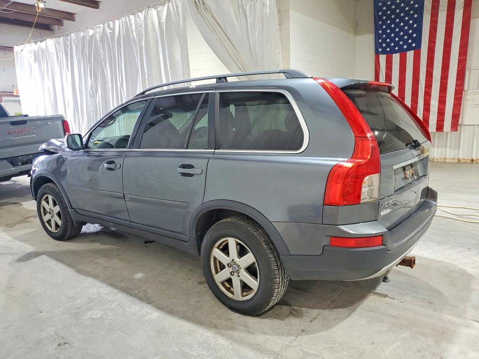 2007 Volvo Xc90 VIN YV4CZ982571389409 COPART salvage auction — FRONT END, Ny - Mv-907A Salvage Certificate, sold $450 on 2026-07-06 (photo 2)