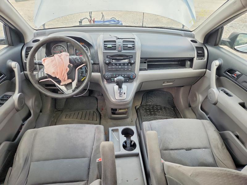 2007 Honda Cr-v VIN JHLRE38547C024551 COPART salvage auction — REAR END, Al - Cert Of Title-Salvage Title, sold $250 on 2026-07-07 (photo 8)