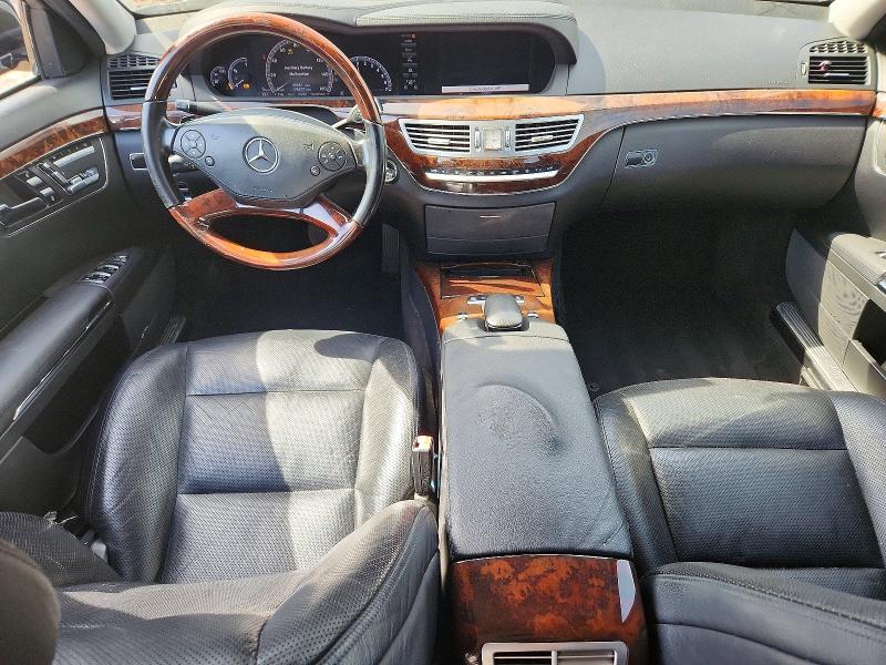 2013 Mercedes-benz VIN WDDNG7DB3DA510807 COPART salvage auction — MINOR DENT/SCRATCHES, Va - Cert Of Title-Flood, sold $1,550 on 2026-07-13 (photo 8)