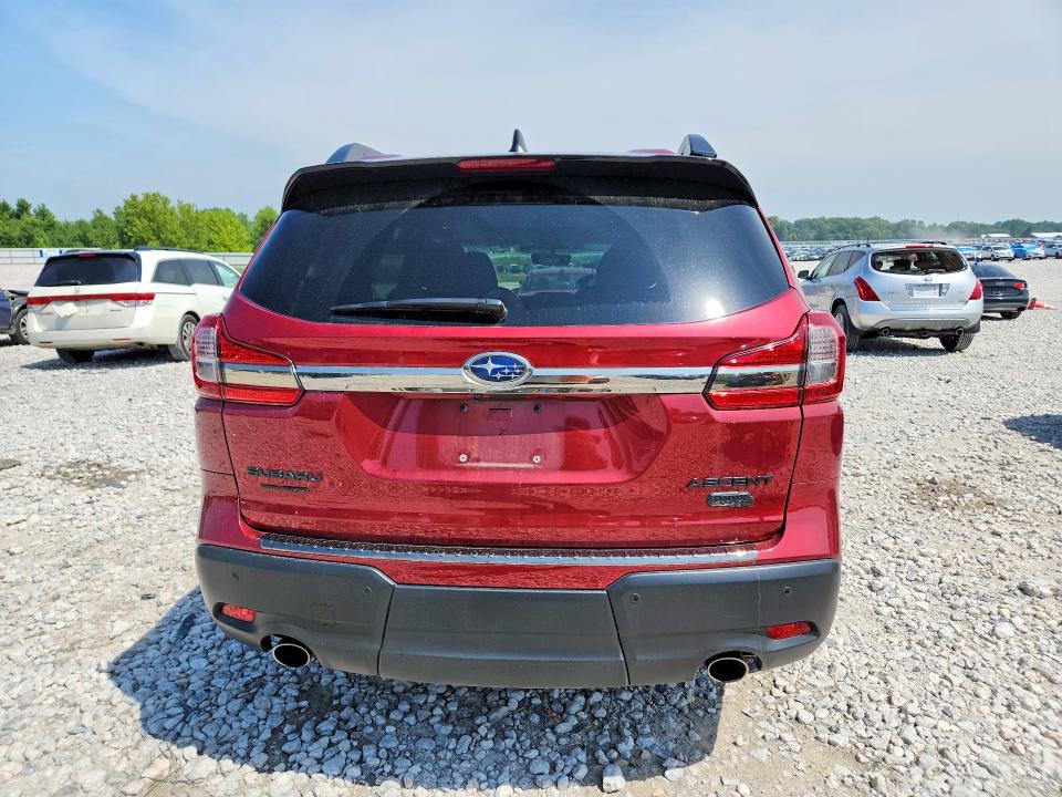 2022 Subaru Ascent VIN 4S4WMAJD1N3416565 COPART salvage auction — NORMAL WEAR, MI - CERTIFICATE OF TITLE, sold $16,000 on 2026-07-30 (photo 6)