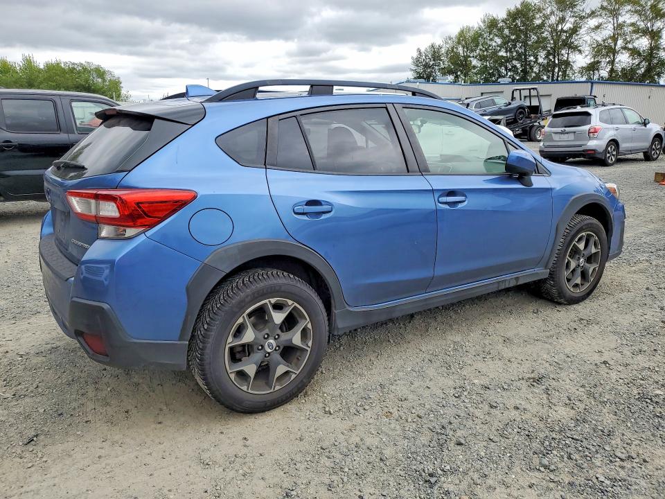 2018 Subaru Xv VIN JF2GTABC2JH234972 COPART salvage auction — SIDE, Wa - Bill Of Sale, sold $4,900 on 2026-07-06 (photo 3)