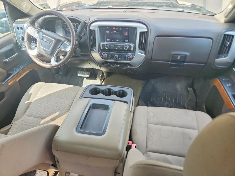 2015 Gmc SIERRA VIN 1GT12YE86FF117146 COPART salvage auction — FRONT END, La - Cert Of Title-Salvage, sold $8,000 on 2026-07-02 (photo 8)