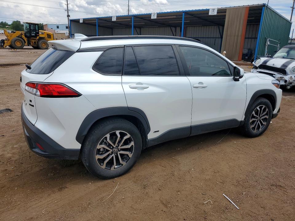 2023 Toyota Corolla VIN 7MUFBABG2PV012328 COPART salvage auction — MINOR DENT/SCRATCHES, CO - SALVAGE TITLE, sold $11,200 on 2026-07-29 (photo 3)