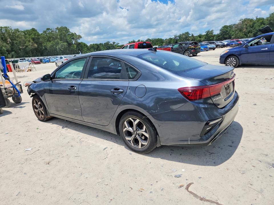 2020 Kia Forte VIN 3KPF24AD0LE206900 COPART salvage auction — FRONT END, Fl - Certificate Of Title, sold $2,250 on 2026-07-09 (photo 2)