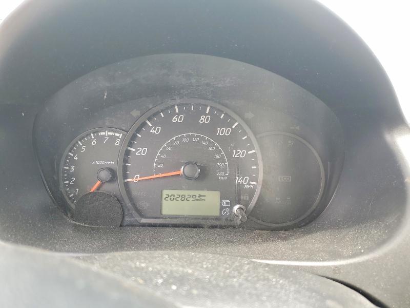 2015 Mitsubishi Mirage VIN ML32A3HJ8FH004587 COPART salvage auction — FRONT END, Md - Certificate Of Title, sold $425 on 2026-07-30 (photo 9)