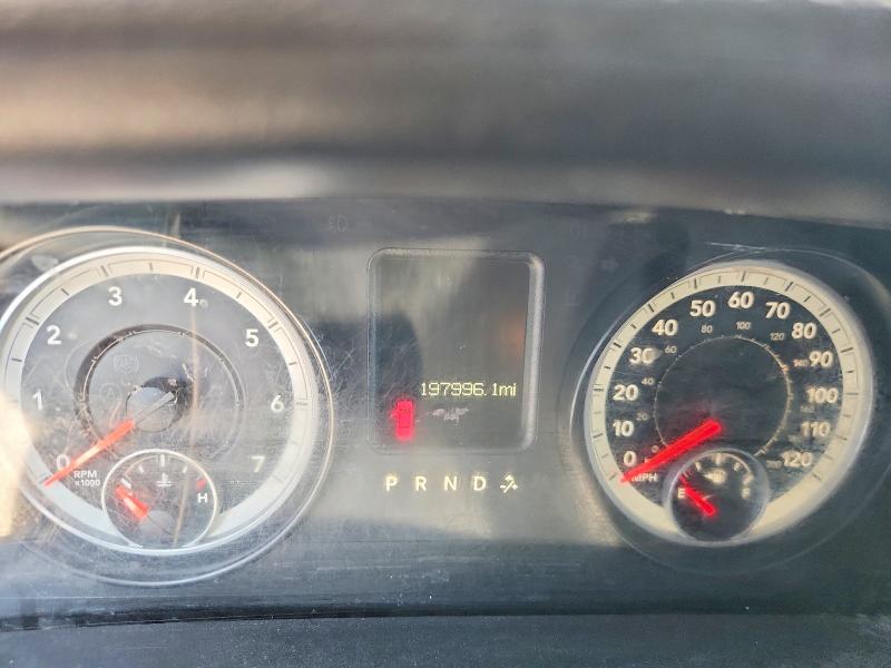 2015 Ram 1500 VIN 1C6RR7KT2FS507628 COPART salvage auction — MINOR DENT/SCRATCHES, Ut - Certificate Of Title, sold $1,500 on 2026-07-09 (photo 9)