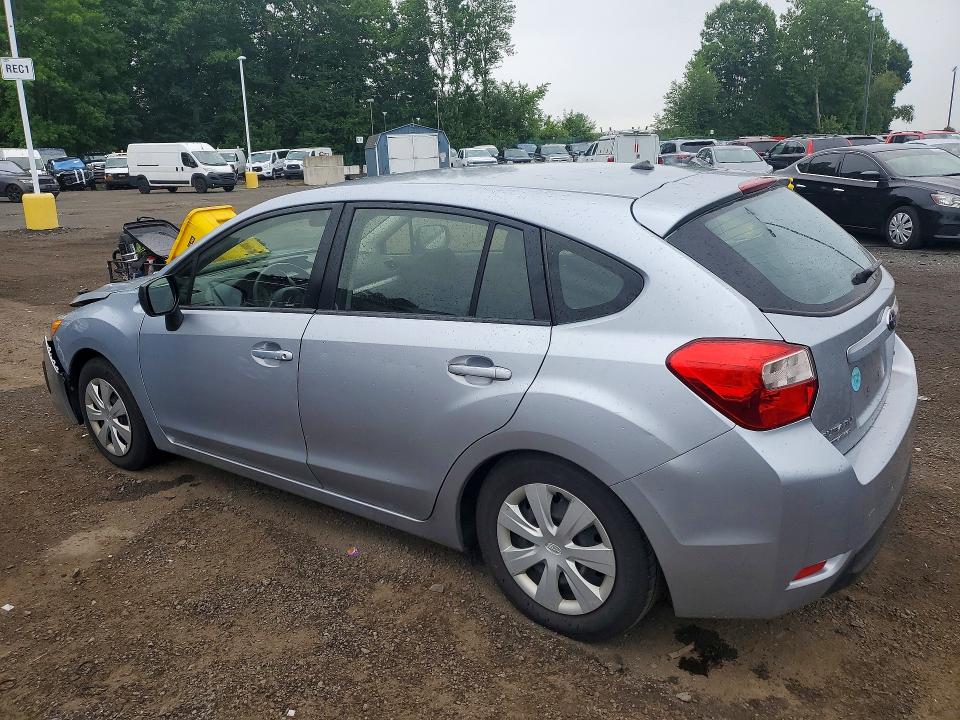 2013 Subaru VIN JF1GPAA60DH816397 COPART salvage auction — FRONT END, CT - CERT OF TITLE-SALVAGE, sold $925 on 2026-07-16 (photo 2)
