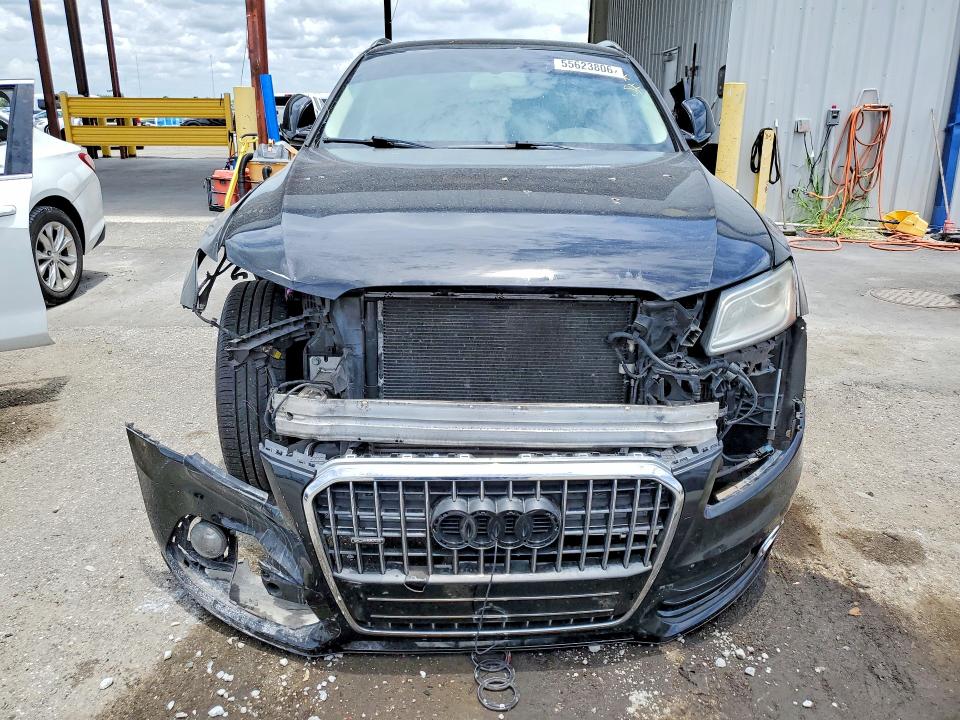 2016 Audi VIN WA1C2AFP9GA024667 COPART salvage auction — FRONT END, FL - CERT OF TITLE SLVG REBUILDABLE, sold $1,900 on 2026-07-28 (photo 5)