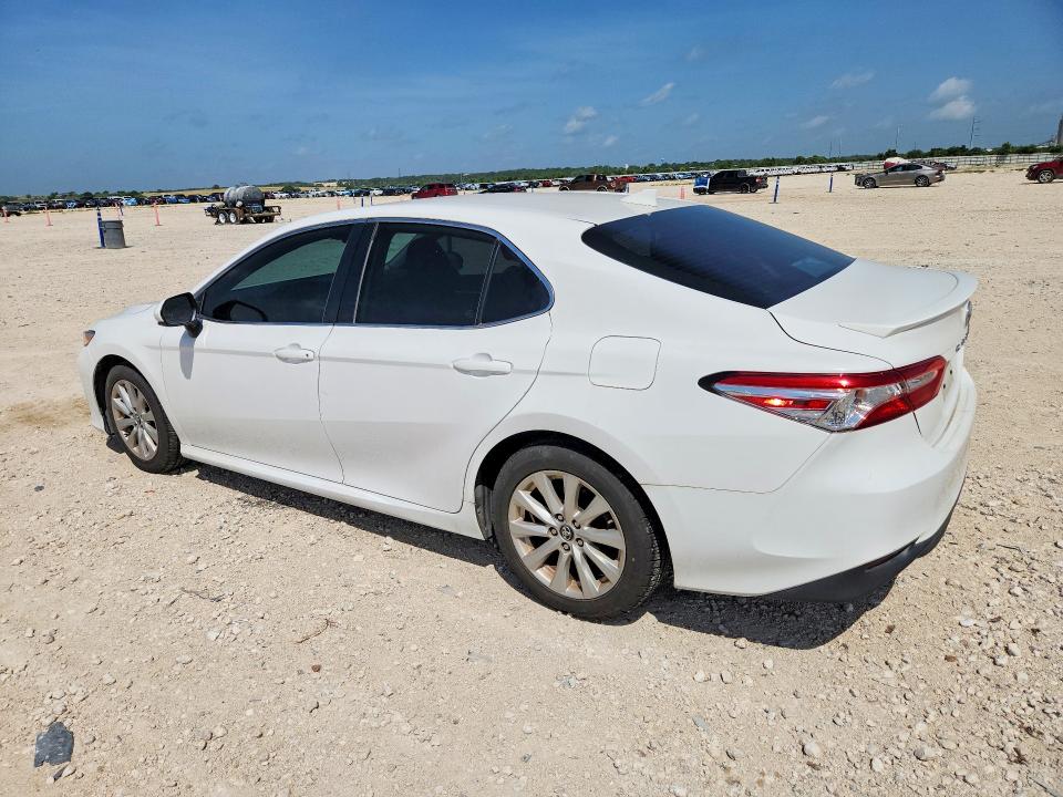 2019 Toyota VIN 4T1B11HKXKU211604 COPART salvage auction — MINOR DENT/SCRATCHES, Tx - Certificate Of Title, sold $12,500 on 2026-07-02 (photo 2)
