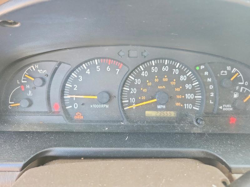 2004 Toyota Tundra VIN 5TBET34114S447546 COPART salvage auction — REAR END, LA - CERTIFICATE OF TITLE, sold $1,750 on 2026-07-22 (photo 9)