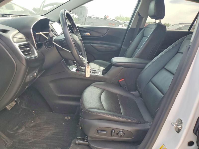 2020 Chevrolet Equinox VIN 2GNAXXEV2L6168612 COPART salvage auction — FRONT END, Mi - Certificate Of Title, sold $7,400 on 2026-07-02 (photo 7)