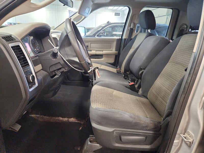 2011 Dodge Ram 1500 VIN 1D7RV1GT1BS643792 COPART salvage auction — UNDERCARRIAGE, Mn - Certificate Of Title, sold $3,600 on 2026-07-02 (photo 7)