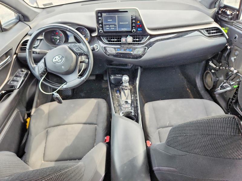 2019 Toyota VIN NMTKHMBX1KR082113 COPART salvage auction — FRONT END, Va - Cert Of Title - Salvage, sold $5,300 on 2026-07-08 (photo 8)