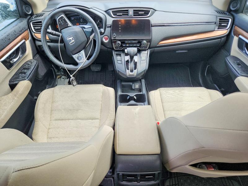 2019 Honda VIN 7FARW2H52KE060744 COPART salvage auction — WATER/FLOOD, Va - Cert Of Title-Salvage Water, sold $9,400 on 2026-07-08 (photo 8)