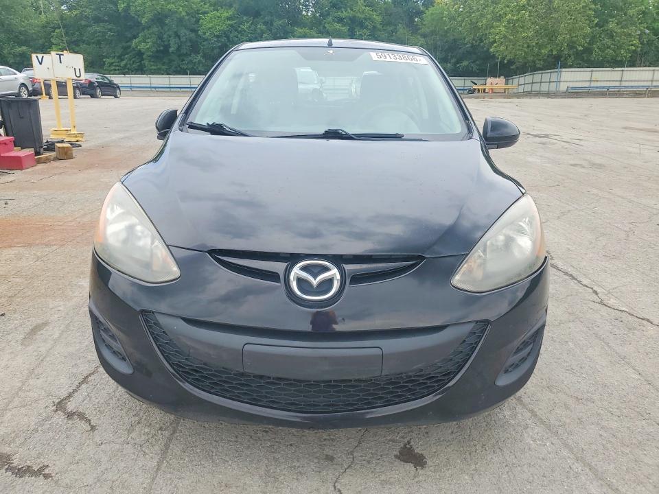 2012 Mazda VIN JM1DE1KY3C0137871 COPART salvage auction — SIDE, Pa - Certificate Of Salvage, sold $1,150 on 2026-07-16 (photo 5)