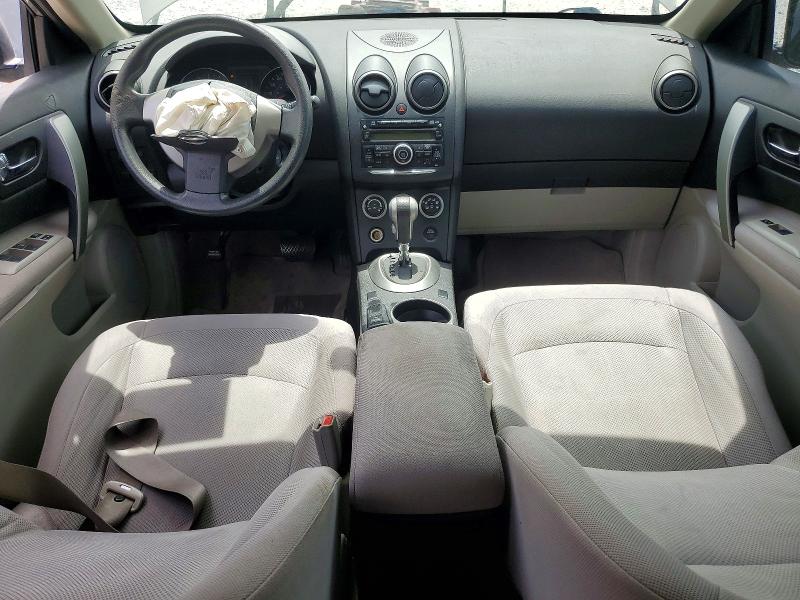 2014 Nissan VIN JN8AS5MT7EW103070 COPART salvage auction — FRONT END, FL - CERT OF TITLE SLVG REBUILDABLE, sold $550 on 2026-07-02 (photo 8)