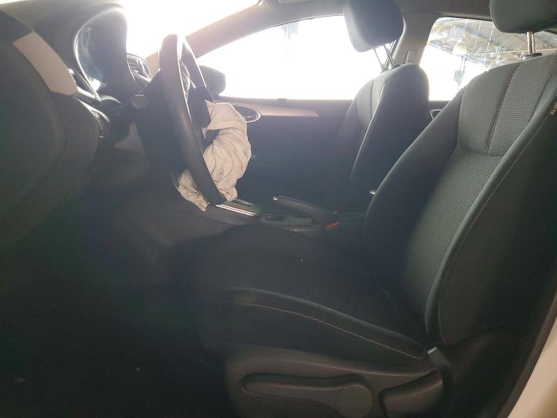 2015 Nissan Sentra VIN 3N1AB7AP3FY217840 COPART salvage auction — FRONT END, Az - Certificate Of Title, sold $500 on 2026-07-06 (photo 7)