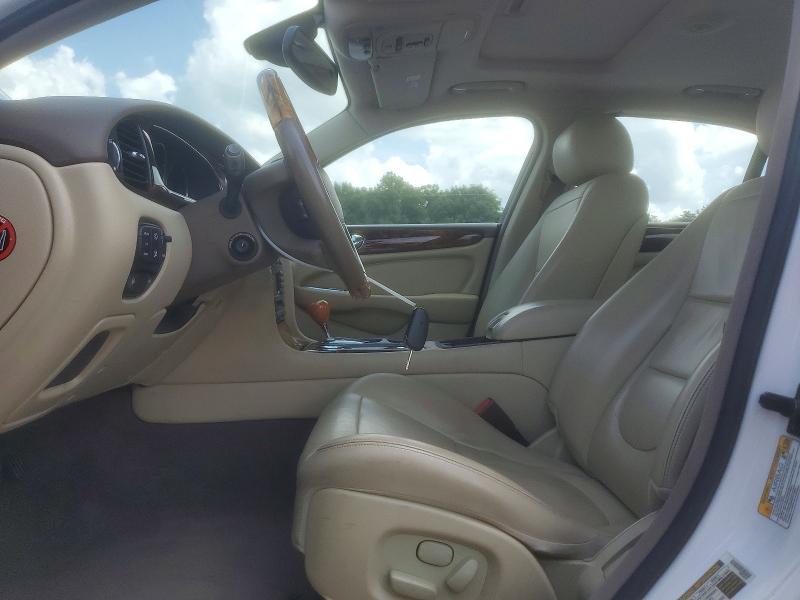 2006 Jaguar Xj VIN SAJWA71B26SH03956 COPART salvage auction — SIDE, Tn - Salvage Certificate, sold $450 on 2026-07-23 (photo 7)