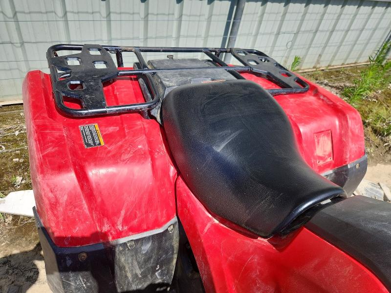 2026 Honda Trx VIN 1HFTE4005TJ203587 COPART salvage auction — ROLLOVER, La - Cert Of Title-Salvage, sold $3,100 on 2026-07-09 (photo 6)
