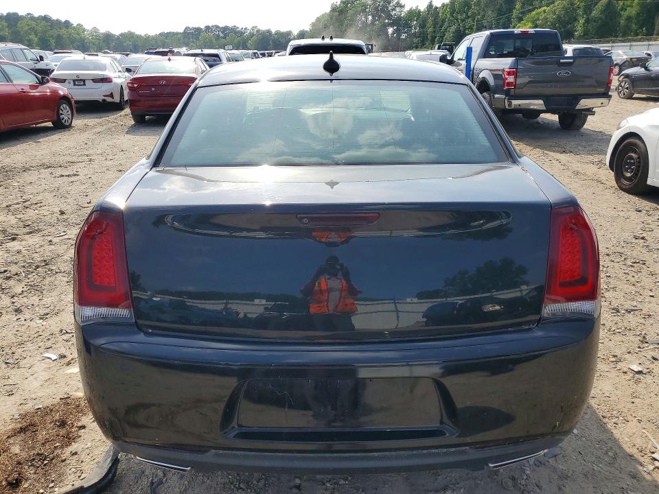 2020 Chrysler VIN 2C3CCAAGXLH120379 COPART salvage auction — SIDE, Va - Certificate Of Title, sold $2,600 on 2026-07-04 (photo 6)