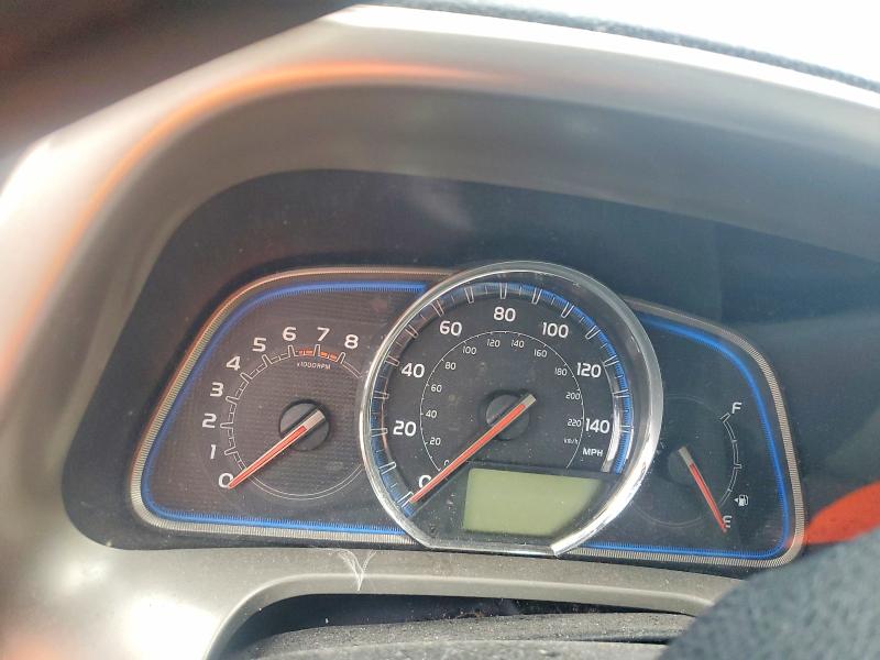 2013 Toyota Rav 4 VIN JTMDFREV6D5000425 COPART salvage auction — FRONT END, Oh - Cert Of Title-Salvage, sold $2,200 on 2026-07-15 (photo 9)