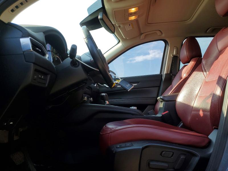 2021 Mazda Cx-5 VIN JM3KFBCM1M0117486 COPART salvage auction — FRONT END, On - Permit Salvage, sold $7,100 on 2026-07-16 (photo 7)