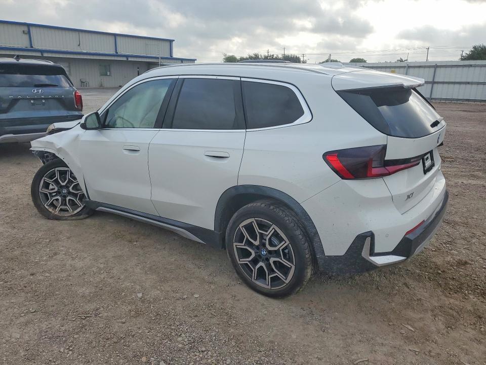 2026 BMW X1 VIN WBX73EF05T5400155 COPART salvage auction — FRONT END, Tx - Salvage Vehicle Title, sold $15 on 2026-07-29 (photo 2)