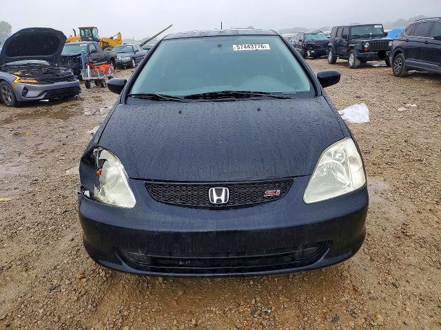 2002 Honda Civic VIN SHHEP33682U311293 COPART salvage auction — FRONT END, Ks - Cert Of Title-Salvage, sold $675 on 2026-07-23 (photo 5)