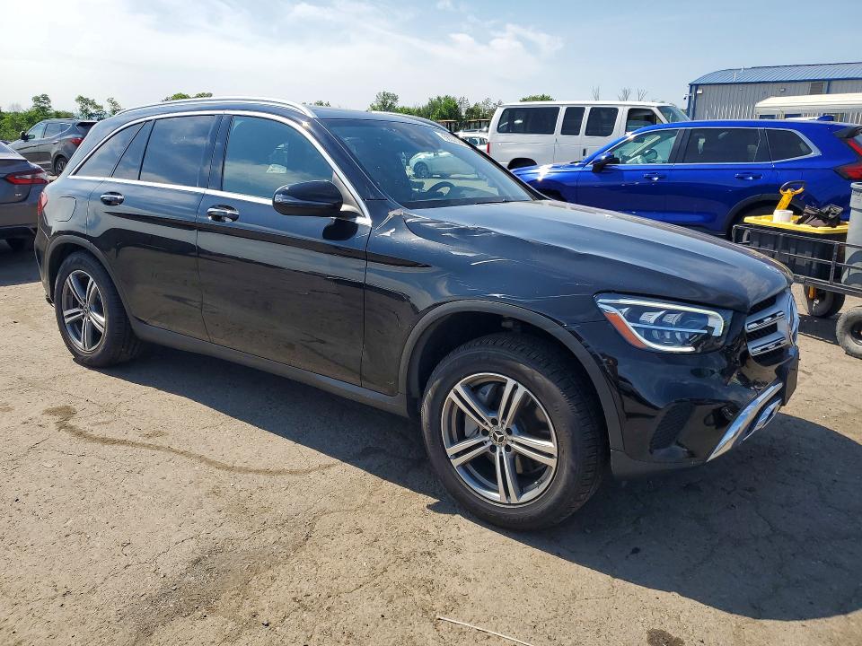 2020 Mercedes-benz VIN WDC0G8EB2LF704216 COPART salvage auction — REAR END, Pa - Certificate Of Salvage, sold $13,000 on 2026-07-07 (photo 4)