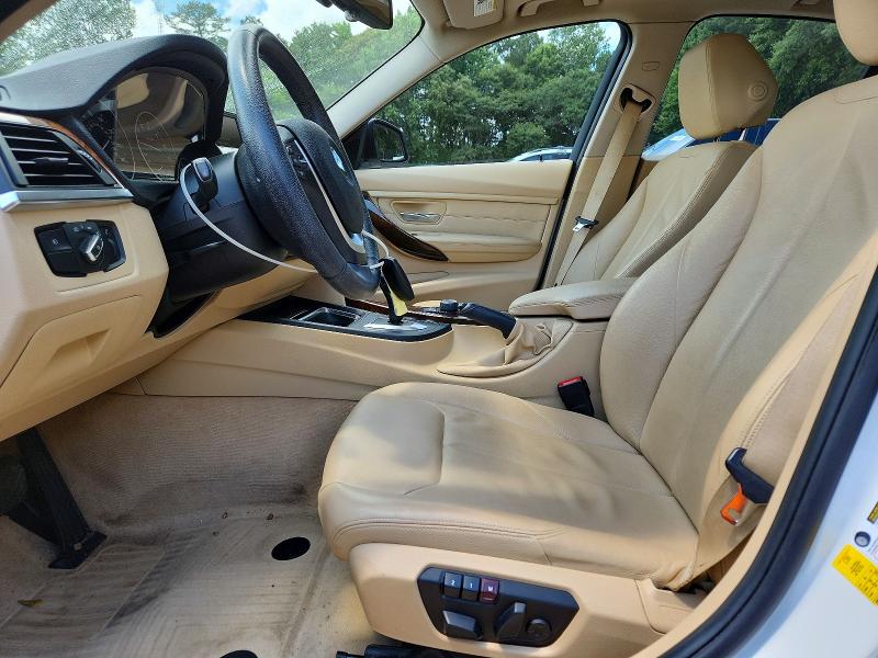 2014 BMW VIN WBA3A5G51ENP27874 COPART salvage auction — SIDE, GA - CERT OF TITLE-SALVAGE, sold $2,600 on 2026-07-24 (photo 7)
