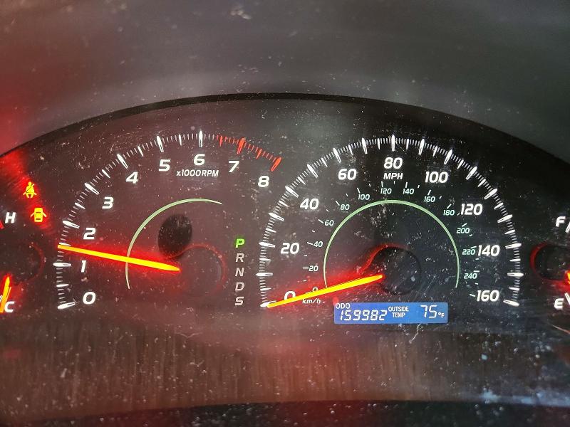 2008 Toyota Camry VIN JTNBK46K483035200 COPART salvage auction — FRONT END, Va - Certificate Of Title, sold $700 on 2026-07-07 (photo 9)
