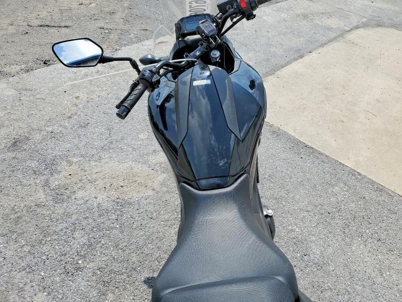 2014 Honda Nc VIN JH2RC6302EK000663 COPART salvage auction — SIDE, Md - Cert Of Salvage > 75% Damage, sold $400 on 2026-07-23 (photo 6)