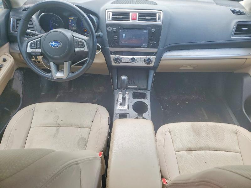 2017 Subaru VIN 4S3BNCD65H3045746 COPART salvage auction — FRONT END, Pe - Salvage Title, sold $1,750 on 2026-07-09 (photo 8)