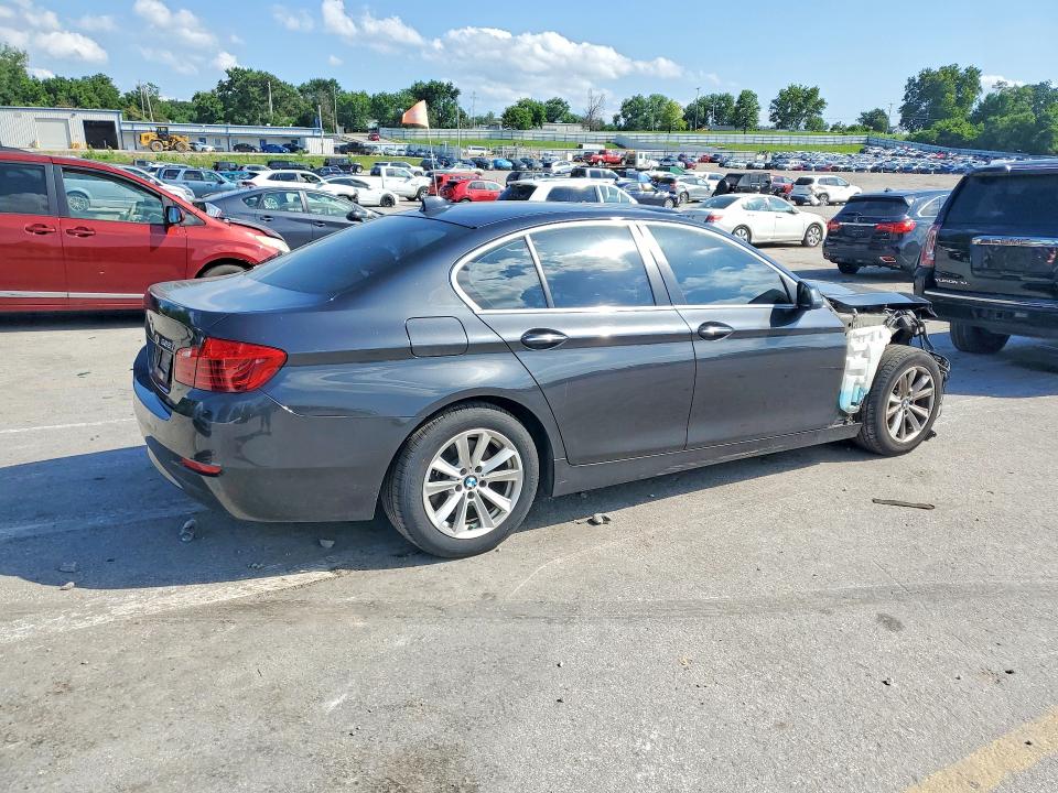 2016 BMW VIN WBA5A5C52GD529005 COPART salvage auction — FRONT END, Mo - Salvage Certificate Of Title, sold $1,200 on 2026-07-24 (photo 3)