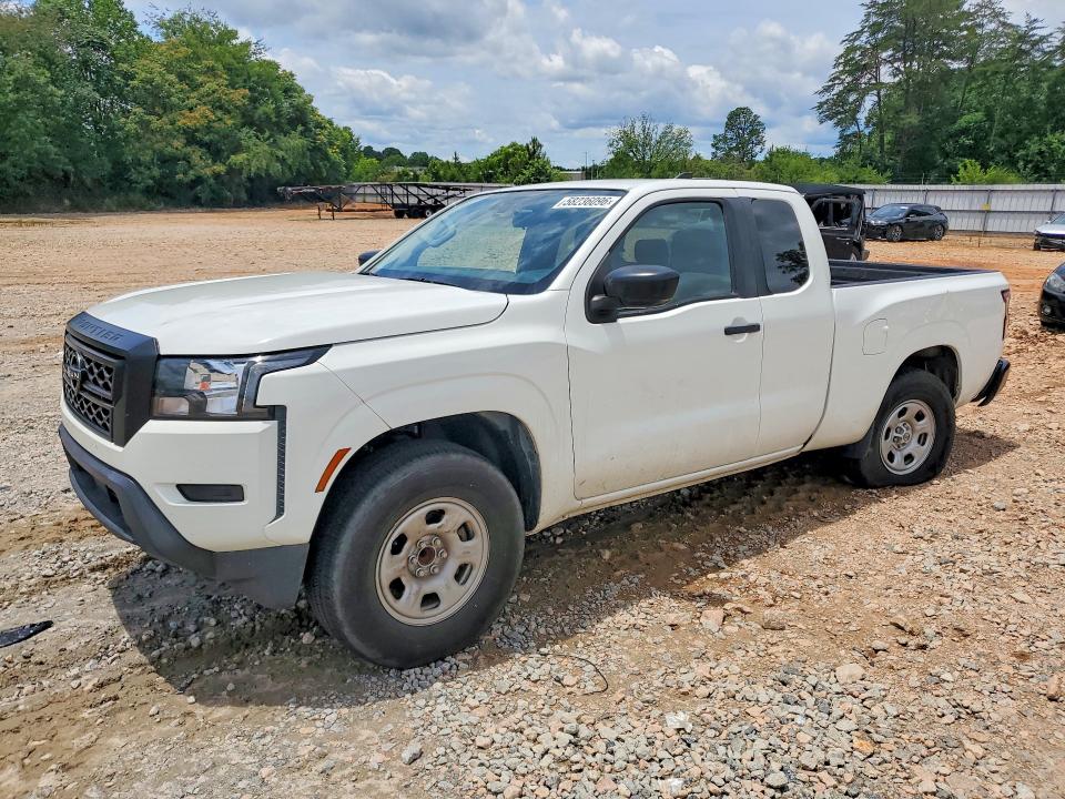 2022 Nissan Navara (frontier) VIN 1N6ED1CL1NN655507 COPART salvage auction — REAR END, Az - Cert Of Title - Salvage, sold $12,000 on 2026-07-27 (photo 1)