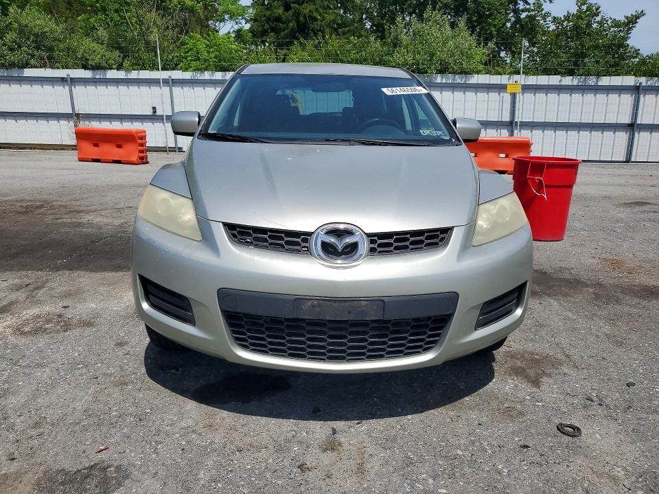 2008 Mazda Cx-7 VIN JM3ER29L680199000 COPART salvage auction — MINOR DENT/SCRATCHES, PA - CERT OF TITLE, sold $550 on 2026-07-28 (photo 5)