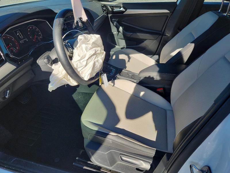 2021 Volkswagen VIN 3VWC57BUXMM047270 COPART salvage auction — FRONT END, Salvage Title, sold $60 on 2026-07-27 (photo 7)
