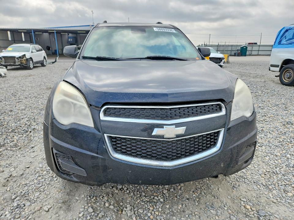 2012 Chevrolet VIN 2GNALDEK5C6365225 COPART salvage auction — HAIL, Co - Certificate Of Title, sold $900 on 2026-07-28 (photo 5)