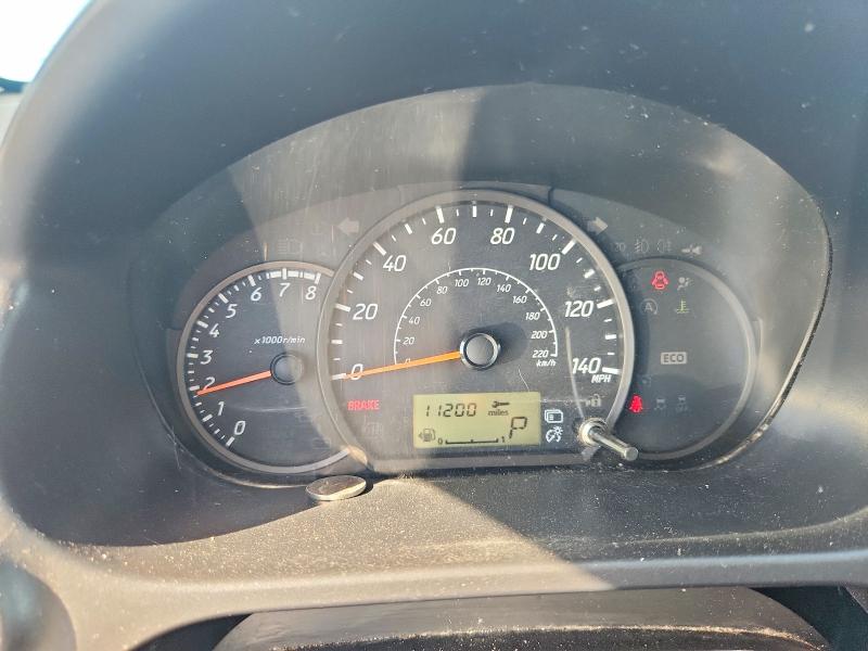 2020 Mitsubishi Mirage VIN ML32F3FJ8LHF00251 COPART salvage auction — SIDE, Ma - Cert Of Title-Salvage, sold $2,000 on 2026-07-15 (photo 9)