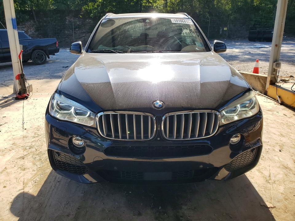 2017 BMW X5 VIN 5UXKR6C50H0J84746 COPART salvage auction — MINOR DENT/SCRATCHES, Fl - Certificate Of Title (P), sold $8,500 on 2026-07-28 (photo 5)
