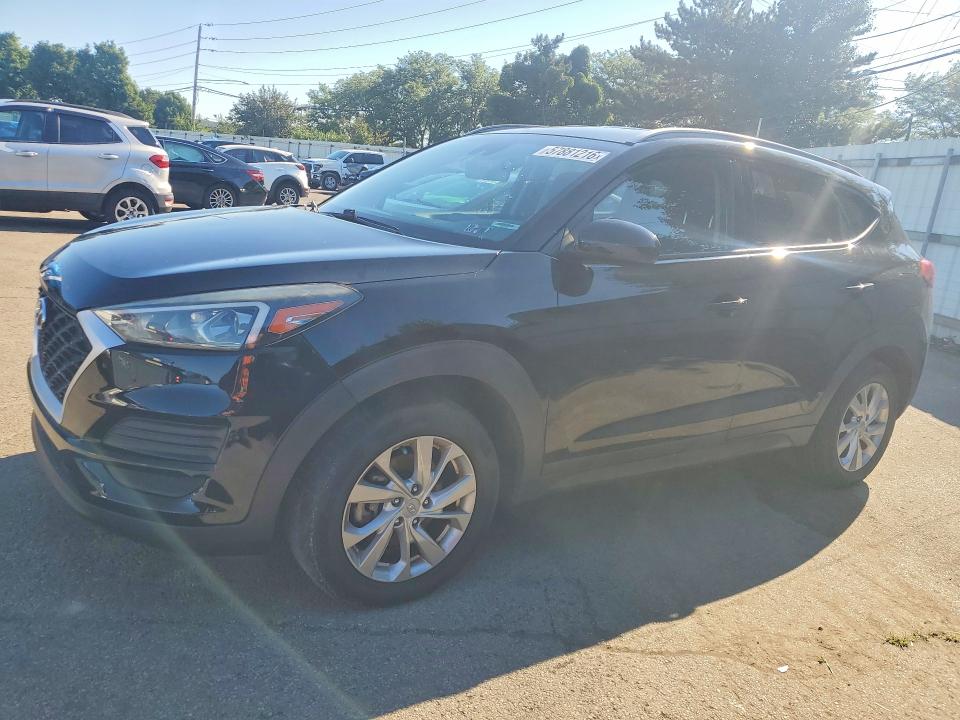 2020 Hyundai VIN KM8J3CA40LU103023 COPART salvage auction — MINOR DENT/SCRATCHES, Oh - Certificate Of Title, sold $6,100 on 2026-07-29 (photo 1)