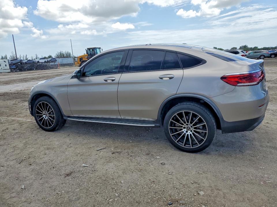2020 Mercedes-benz VIN WDC0J8EB8LF747394 COPART salvage auction — MINOR DENT/SCRATCHES, Fl - Certificate Of Title (P), sold $21,900 on 2026-07-21 (photo 2)