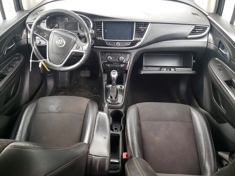 2018 Buick Encore VIN KL4CJASB6JB699701 COPART salvage auction — MINOR DENT/SCRATCHES, Tx - Cert Of Title-Rebuilt Salvage, sold $1,150 on 2026-07-10 (photo 8)