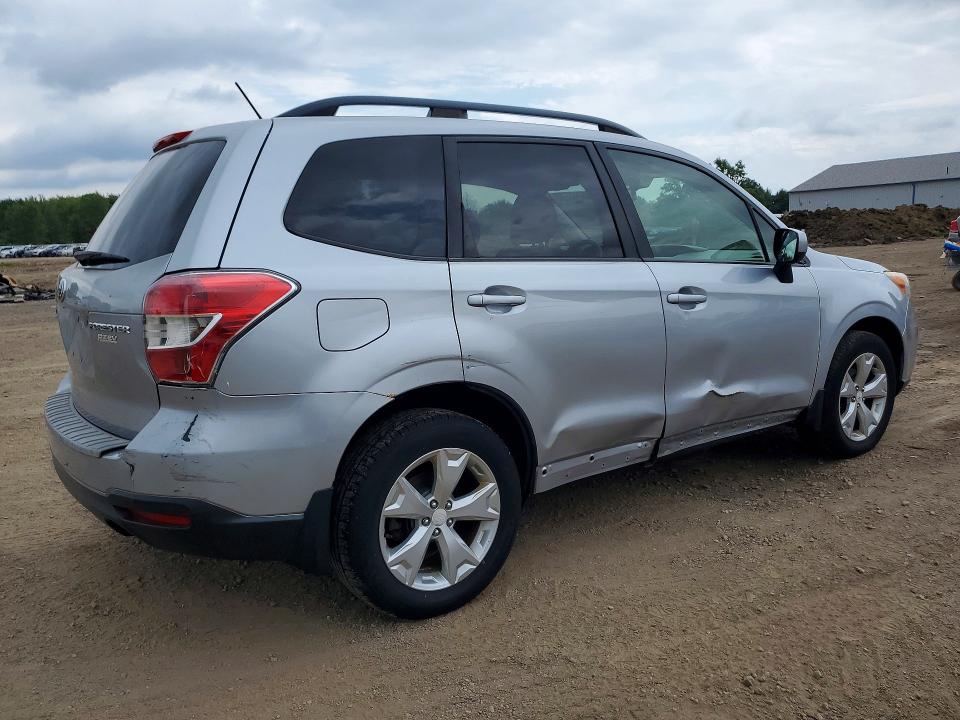 2015 Subaru VIN JF2SJAFC9FH462338 COPART salvage auction — MECHANICAL, Oh - Certificate Of Title, sold $400 on 2026-07-27 (photo 3)