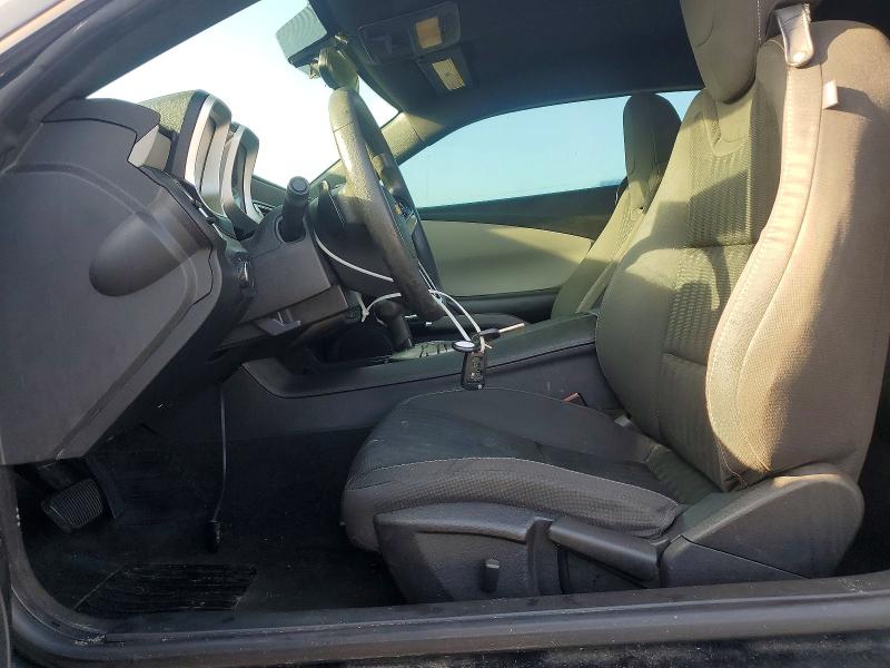 2013 Chevrolet Camaro VIN 2G1FA1E35D9144180 COPART salvage auction — UNDERCARRIAGE, Fl - Certificate Of Title, sold $2,300 on 2026-07-09 (photo 7)