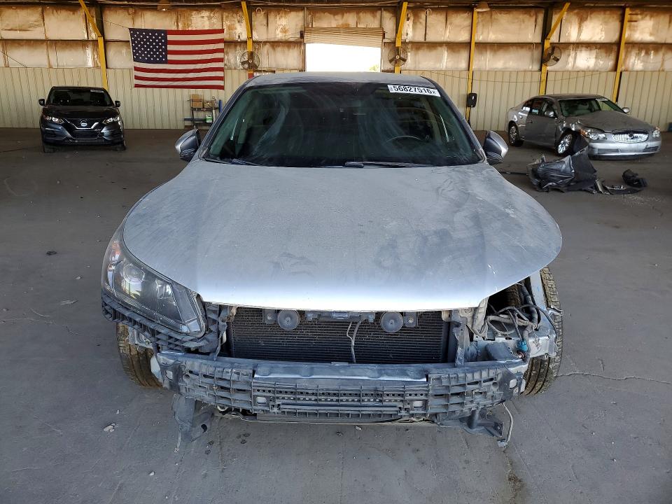 2013 Honda Accord VIN 1HGCR2F50DA059973 COPART salvage auction — FRONT END, Az - Cert Of Title - Salvage, sold $1,550 on 2026-07-03 (photo 5)