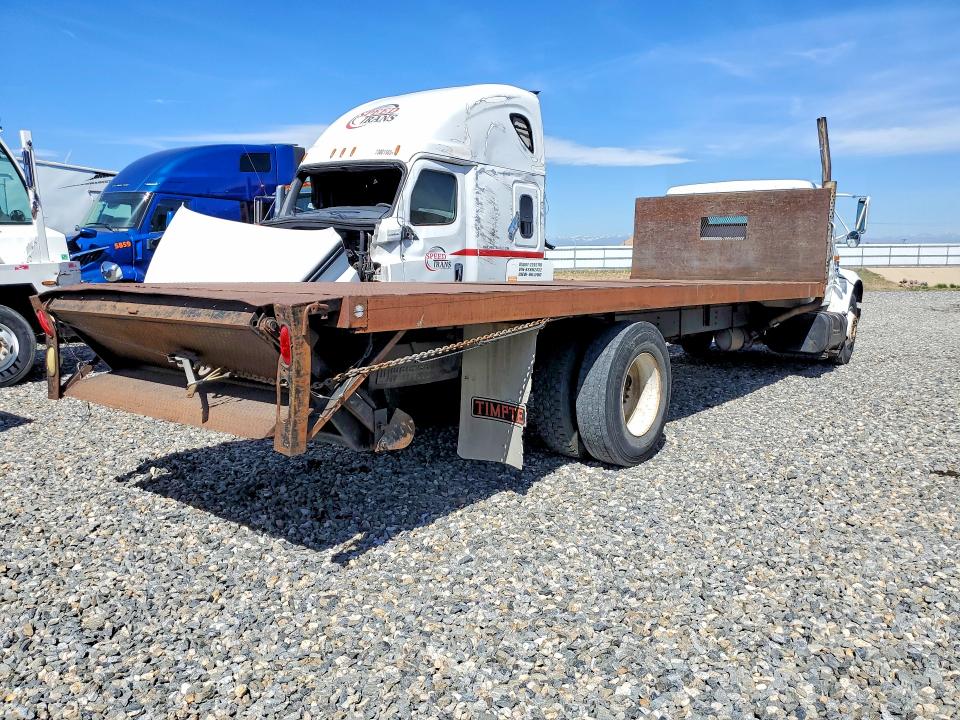1999 International 4000 series VIN 1HTSCAAL6XH606142 COPART salvage auction — FRONT END, Co - Dis/Dlr/Exp Only Clean Title, sold $2,500 on 2026-07-09 (photo 3)